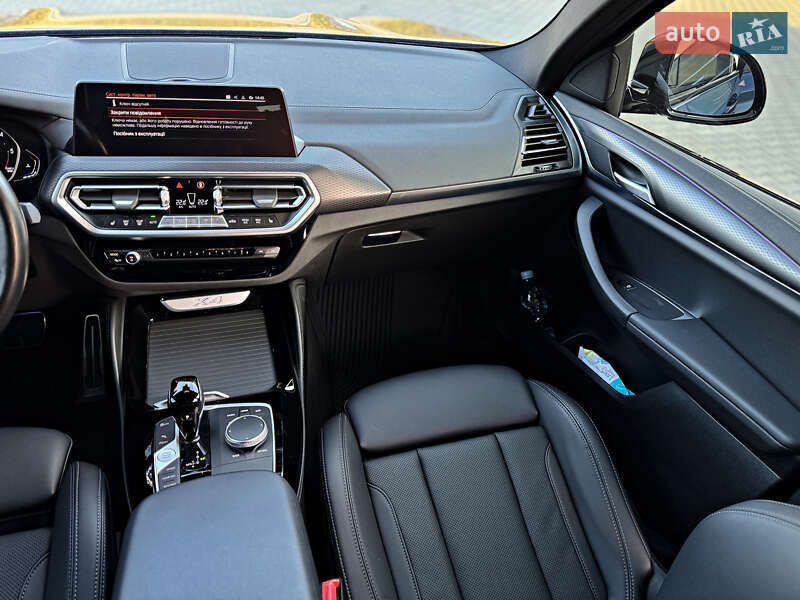 Внедорожник / Кроссовер BMW X4 2022 в Буче