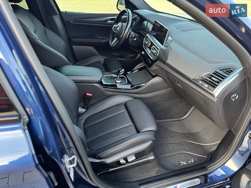 Внедорожник / Кроссовер BMW X4 2022 в Буче