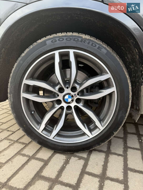 Внедорожник / Кроссовер BMW X4 2018 в Львове