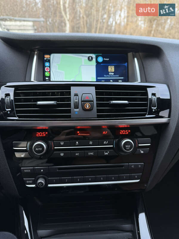 Внедорожник / Кроссовер BMW X4 2018 в Львове