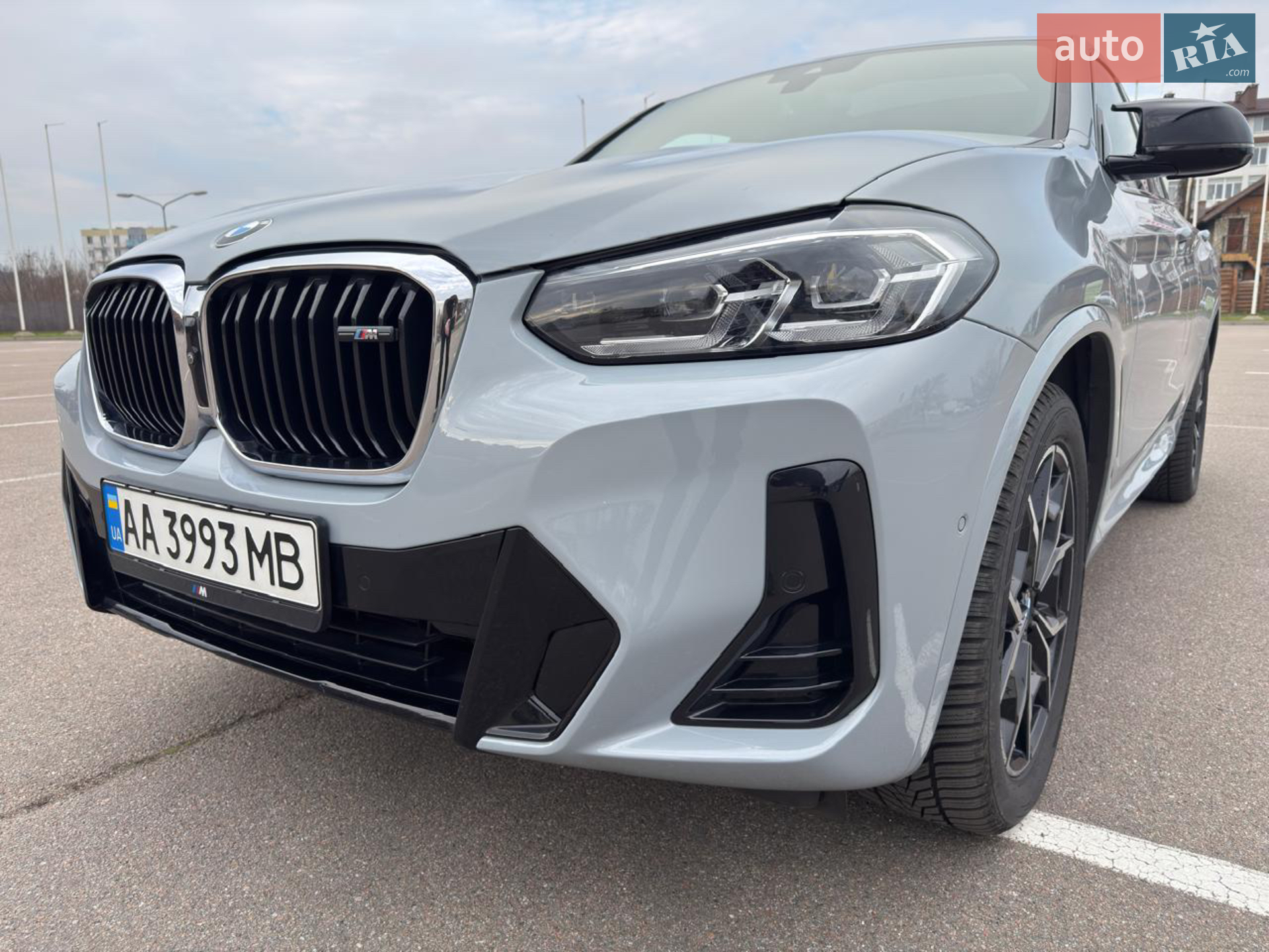 2023 BMW X4 - мініатюра 6