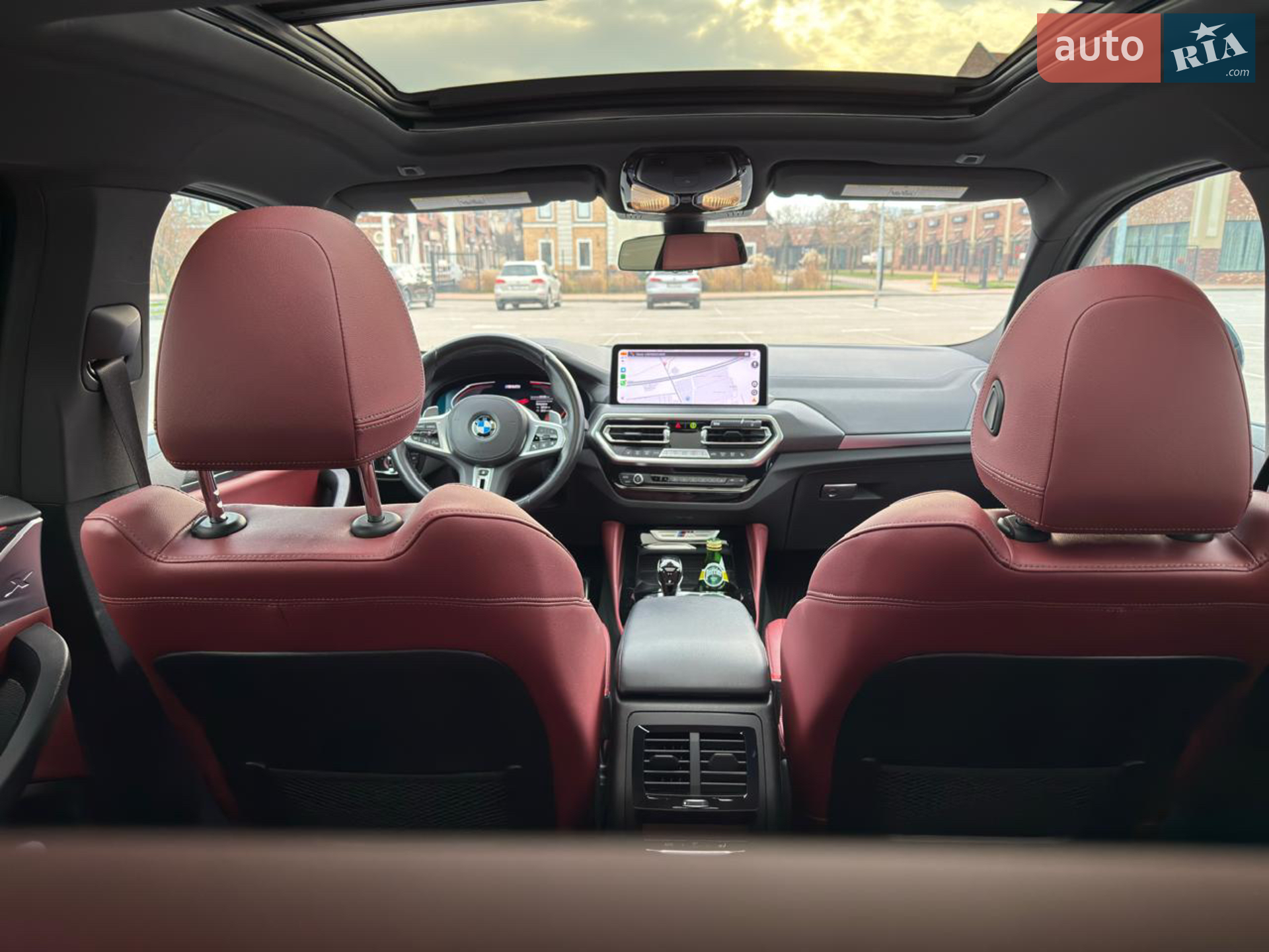 2023 BMW X4 - мініатюра 34