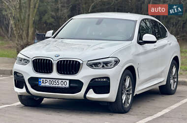 Внедорожник / Кроссовер BMW X4 2020 в Запорожье