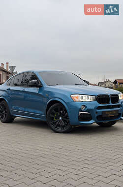 Внедорожник / Кроссовер BMW X4 2017 в Одессе