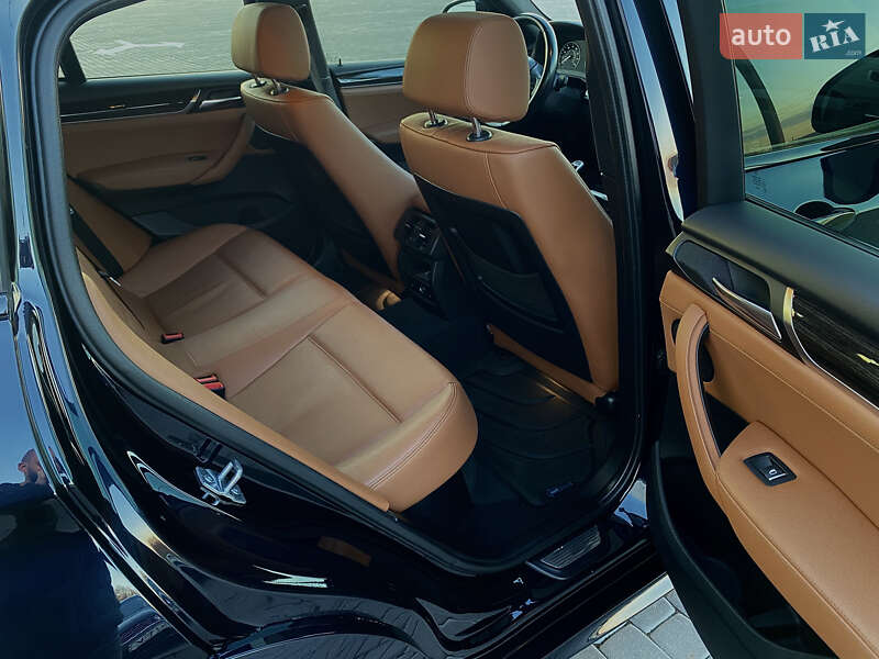 Позашляховик / Кросовер BMW X4 2014 в Києві