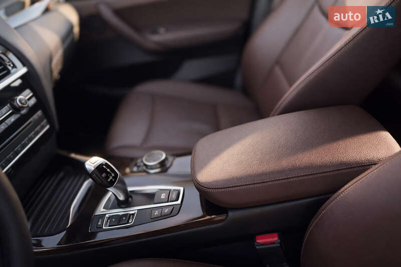 Внедорожник / Кроссовер BMW X4 2015 в Днепре фото 19 Внедорожник / Кроссовер BMW X4 2015 в Днепре