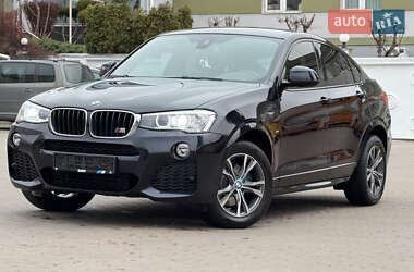 Внедорожник / Кроссовер BMW X4 2014 в Ровно