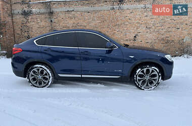 Позашляховик / Кросовер BMW X4 2014 в Житомирі