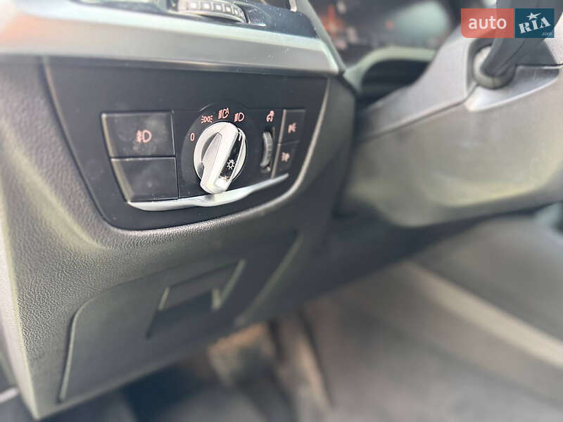 Позашляховик / Кросовер BMW X4 2021 в Одесі