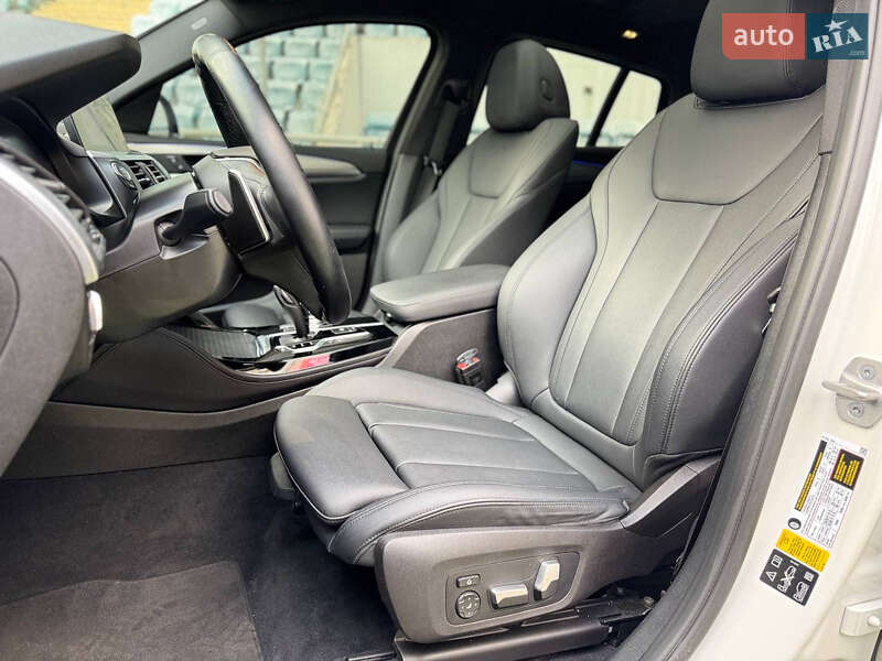 Позашляховик / Кросовер BMW X4 2021 в Одесі