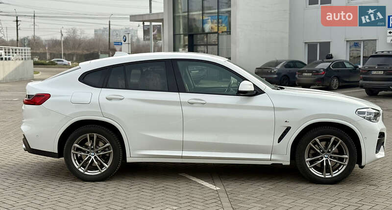 Позашляховик / Кросовер BMW X4 2020 в Запоріжжі