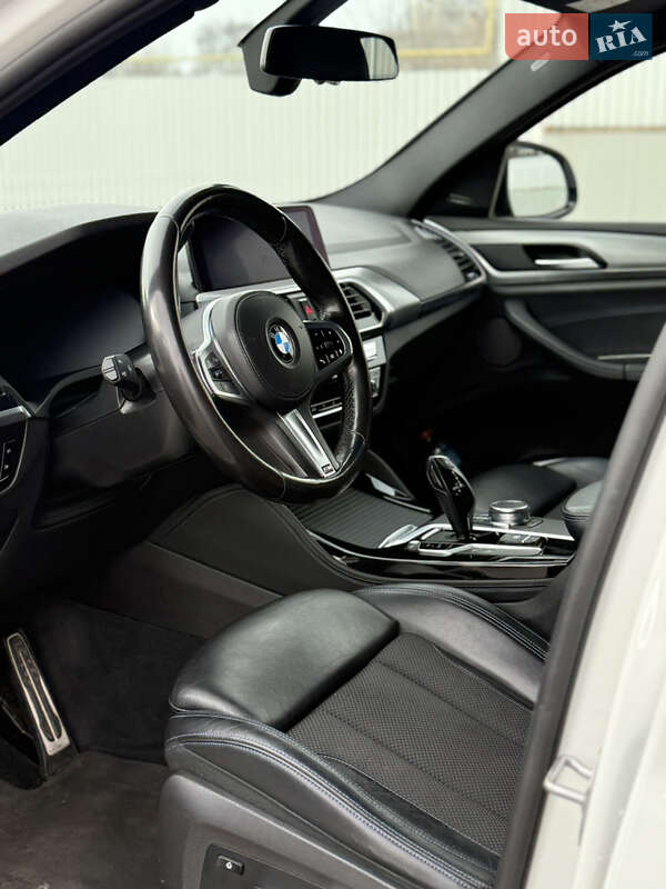 Позашляховик / Кросовер BMW X4 2020 в Запоріжжі