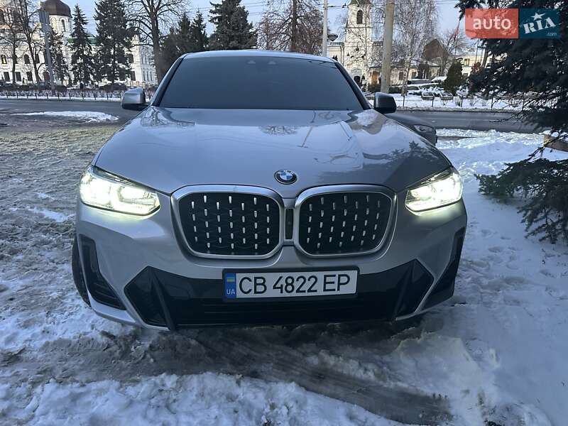 BMW X4 2021