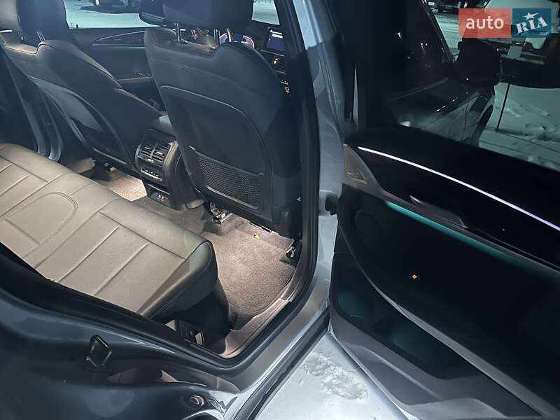 Позашляховик / Кросовер BMW X4 2021 в Києві