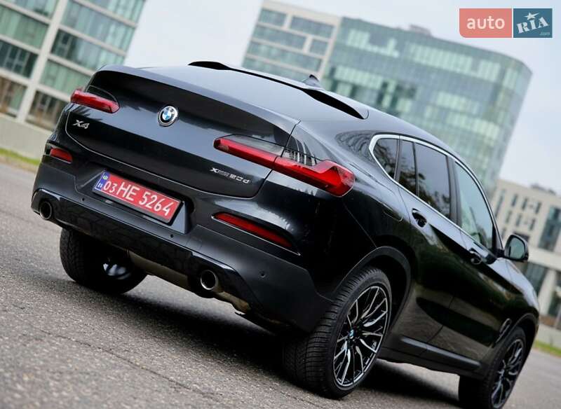 Внедорожник / Кроссовер BMW X4 2021 в Львове фото 10 Внедорожник / Кроссовер BMW X4 2021 в Львове
