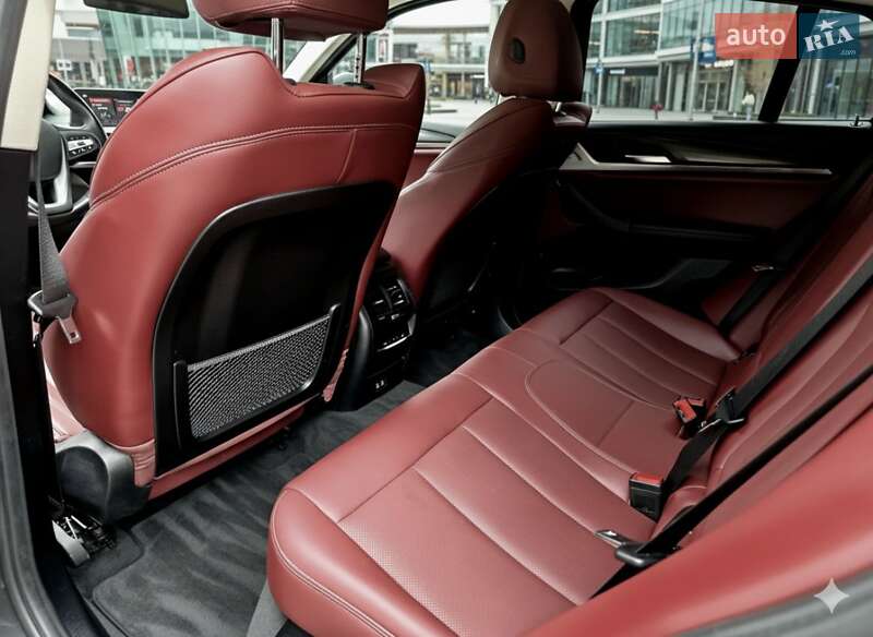 Внедорожник / Кроссовер BMW X4 2021 в Львове фото 14 Внедорожник / Кроссовер BMW X4 2021 в Львове