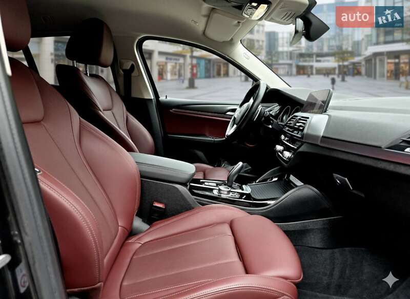 Внедорожник / Кроссовер BMW X4 2021 в Львове фото 16 Внедорожник / Кроссовер BMW X4 2021 в Львове
