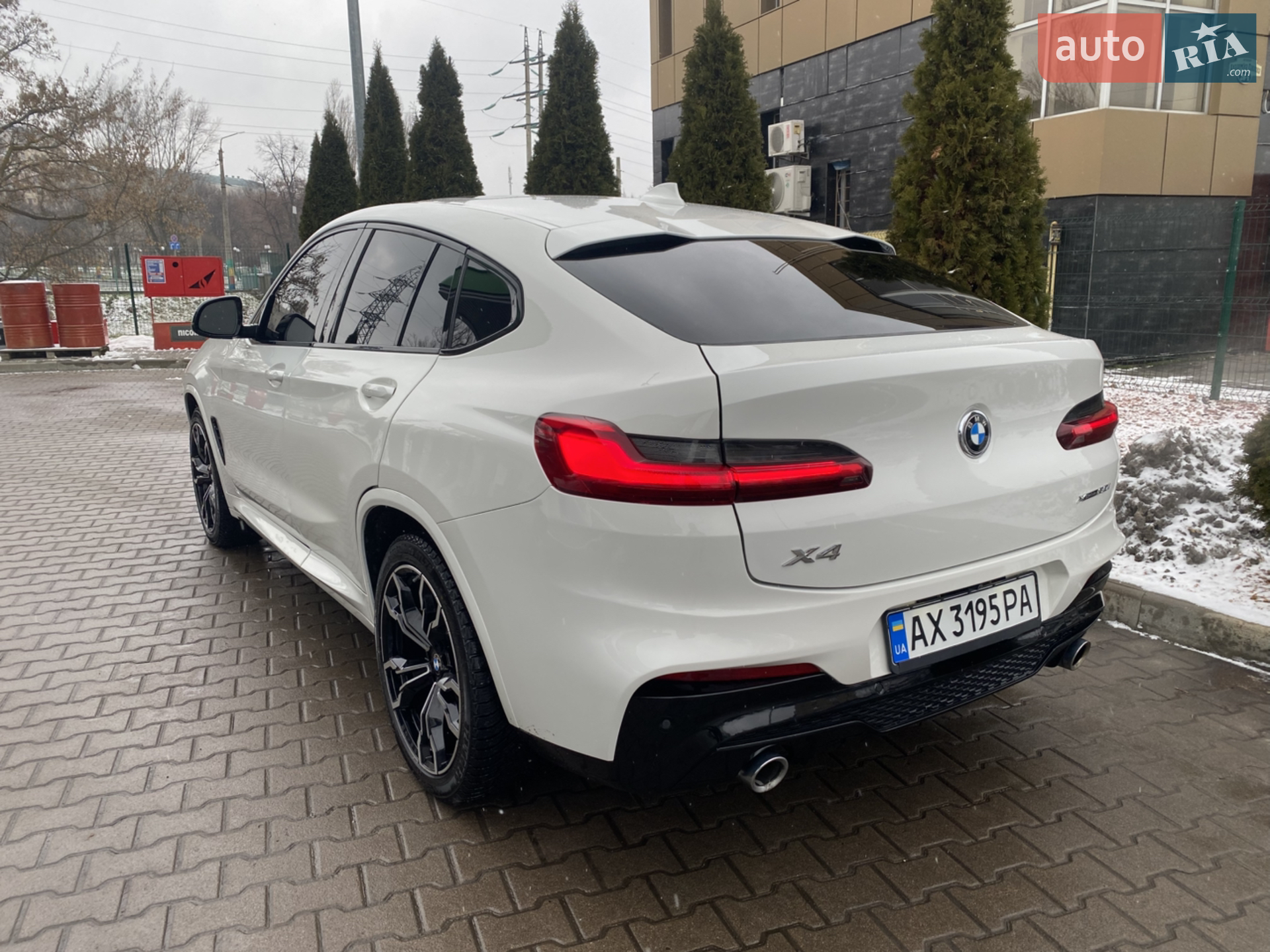 2019 BMW X4 - мініатюра 2