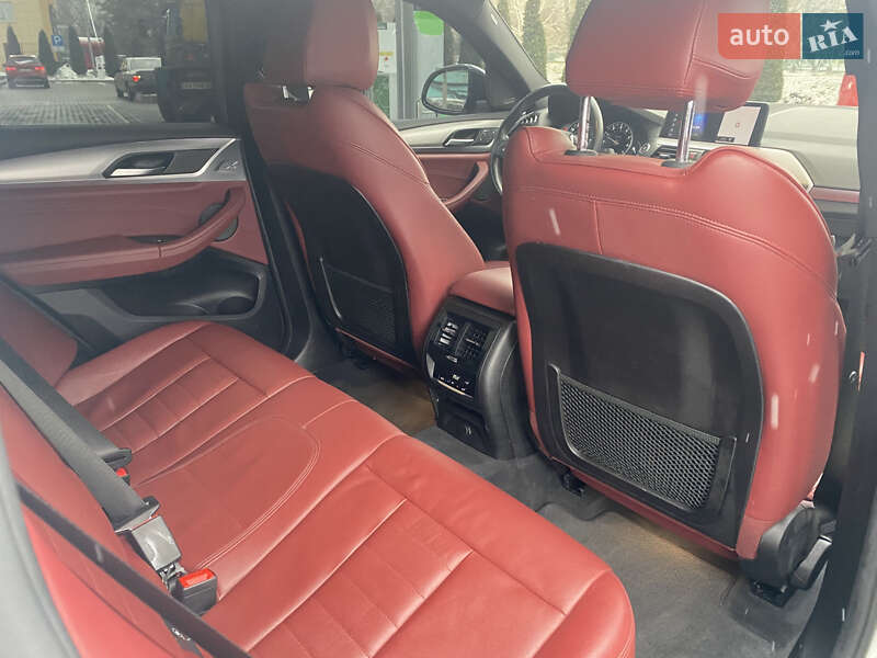 Внедорожник / Кроссовер BMW X4 2019 в Харькове