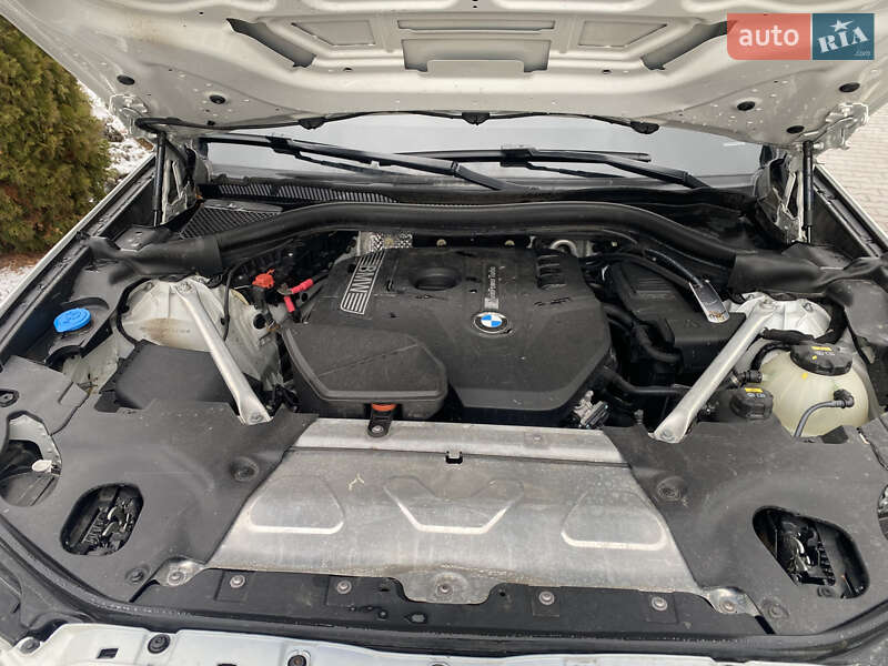 Внедорожник / Кроссовер BMW X4 2019 в Харькове