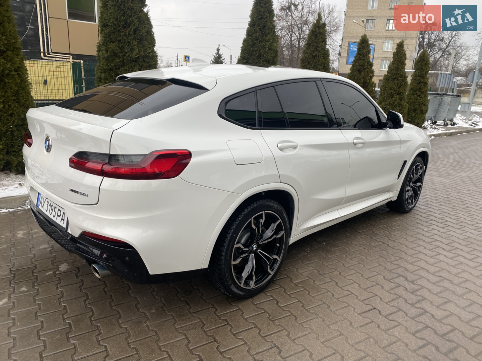 2019 BMW X4 - мініатюра 27