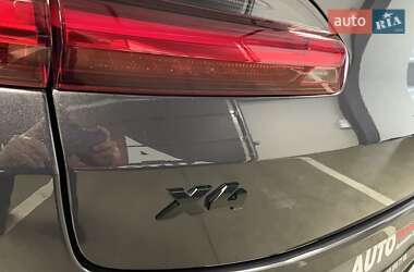 Внедорожник / Кроссовер BMW X4 2021 в Львове