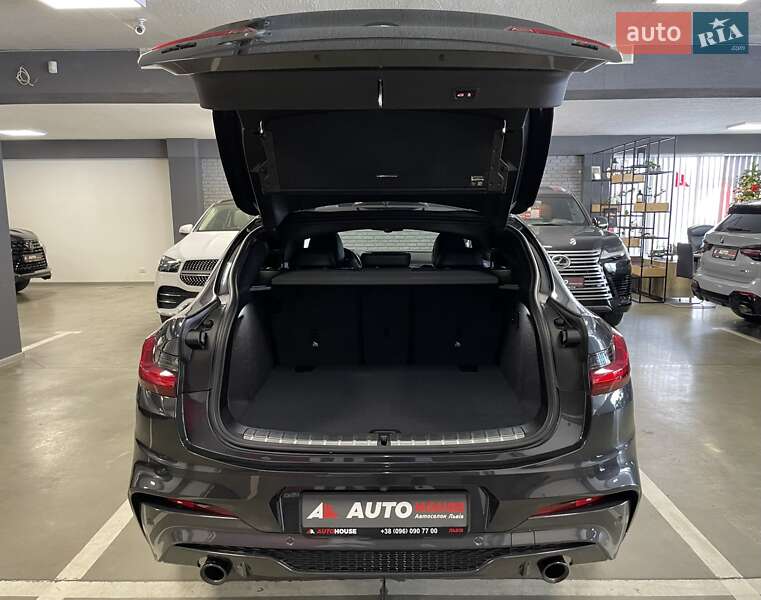 Внедорожник / Кроссовер BMW X4 2021 в Львове