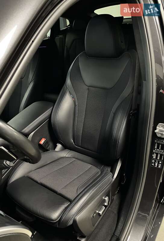 Внедорожник / Кроссовер BMW X4 2021 в Львове