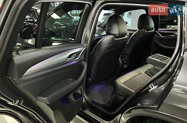 Внедорожник / Кроссовер BMW X4 2021 в Львове