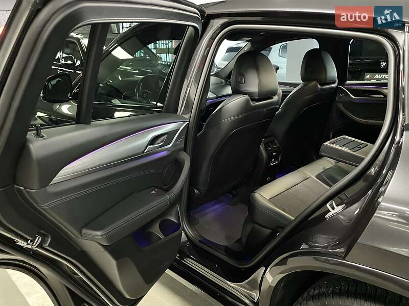 Внедорожник / Кроссовер BMW X4 2021 в Львове