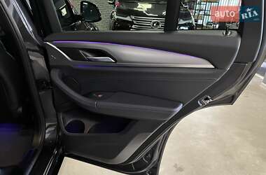 Внедорожник / Кроссовер BMW X4 2021 в Львове