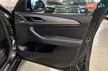 Внедорожник / Кроссовер BMW X4 2021 в Львове