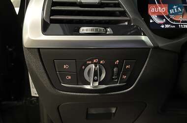 Внедорожник / Кроссовер BMW X4 2021 в Львове