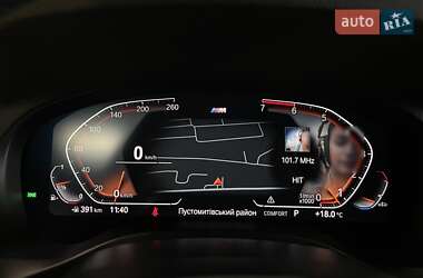 Внедорожник / Кроссовер BMW X4 2021 в Львове