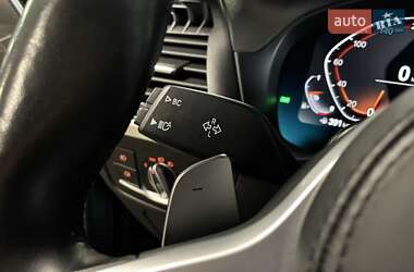 Внедорожник / Кроссовер BMW X4 2021 в Львове