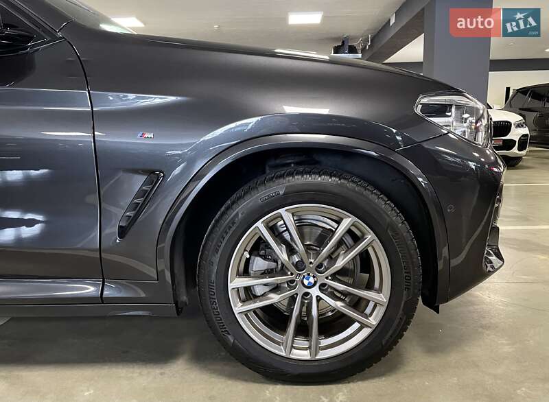 Внедорожник / Кроссовер BMW X4 2021 в Львове