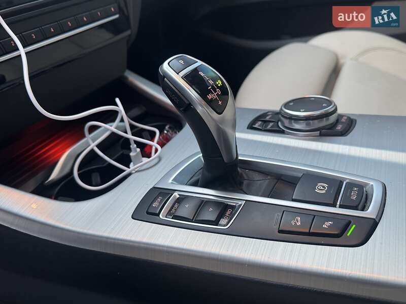 Внедорожник / Кроссовер BMW X4 2015 в Костополе