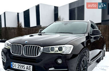 Внедорожник / Кроссовер BMW X4 2015 в Днепре