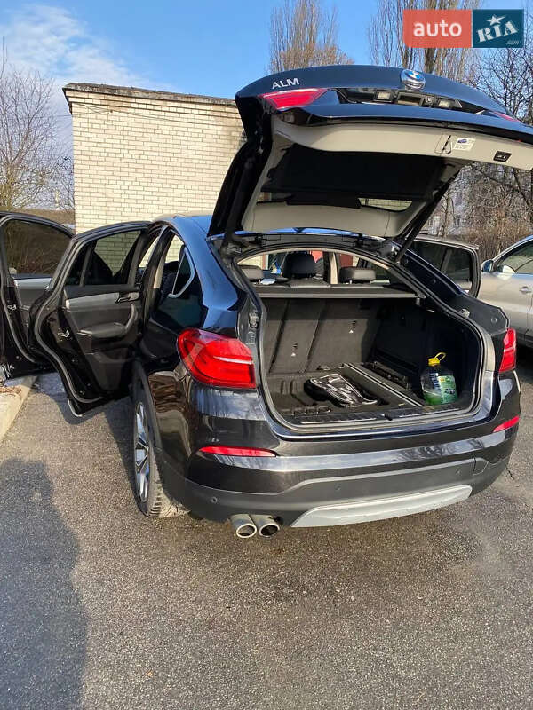 Внедорожник / Кроссовер BMW X4 2015 в Львове фото 13 Внедорожник / Кроссовер BMW X4 2015 в Львове