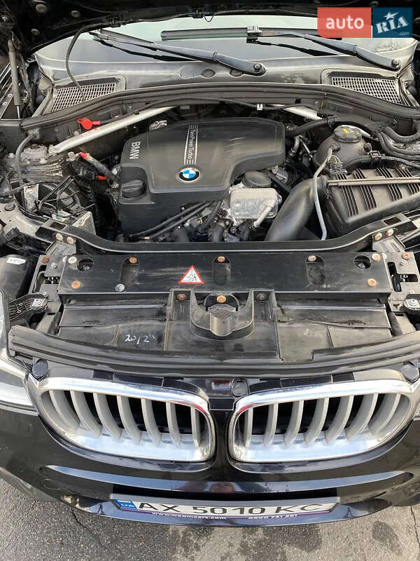 Внедорожник / Кроссовер BMW X4 2015 в Львове фото 22 Внедорожник / Кроссовер BMW X4 2015 в Львове