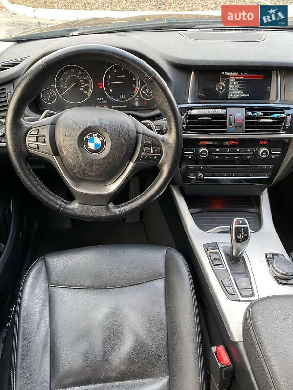 Внедорожник / Кроссовер BMW X4 2015 в Львове фото 15 Внедорожник / Кроссовер BMW X4 2015 в Львове