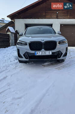 Внедорожник / Кроссовер BMW X4 2024 в Коломые
