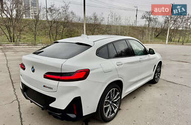 Внедорожник / Кроссовер BMW X4 2023 в Харькове