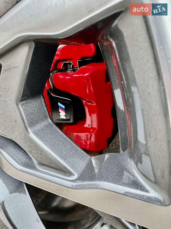 Внедорожник / Кроссовер BMW X4 2023 в Харькове