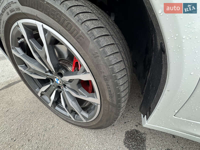 Внедорожник / Кроссовер BMW X4 2023 в Харькове