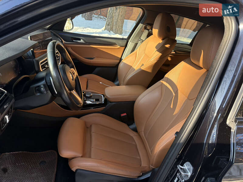 Внедорожник / Кроссовер BMW X4 2022 в Львове