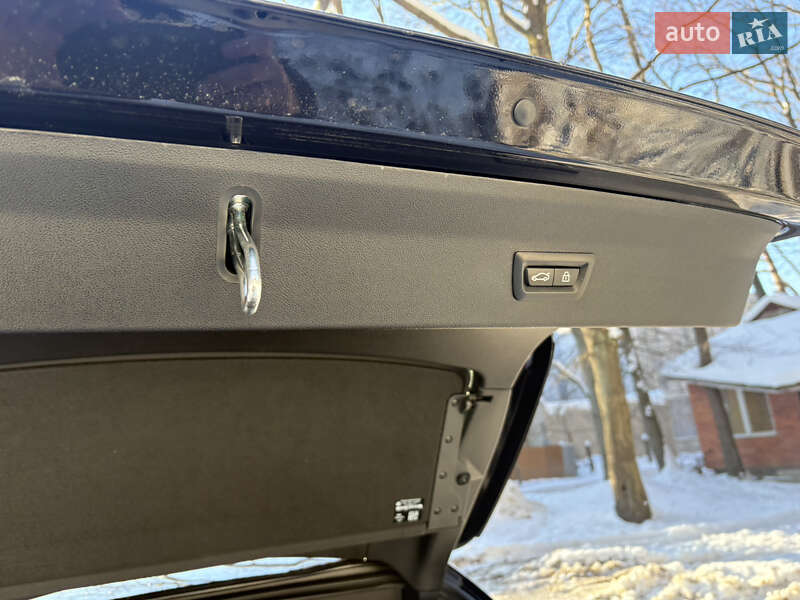 Внедорожник / Кроссовер BMW X4 2022 в Львове