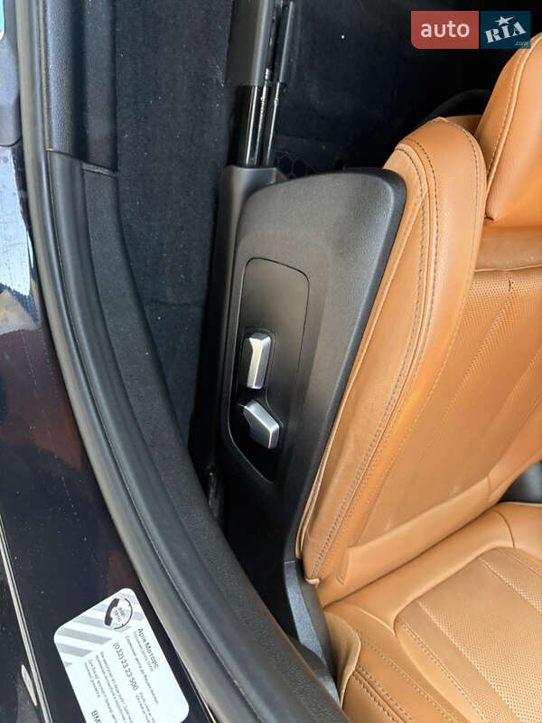 Внедорожник / Кроссовер BMW X4 2022 в Львове