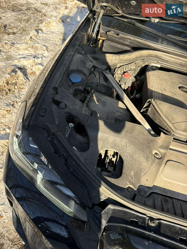 Внедорожник / Кроссовер BMW X4 2022 в Львове