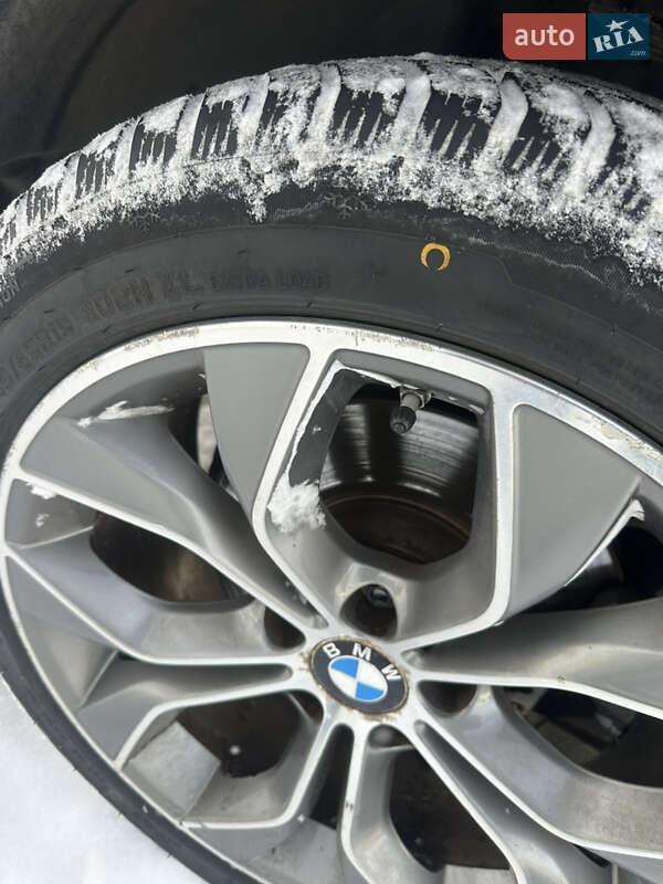 Внедорожник / Кроссовер BMW X4 2014 в Коростене